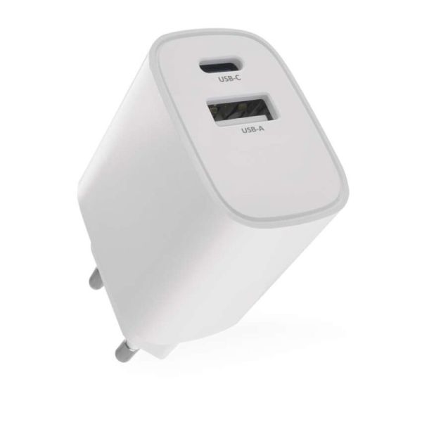 Univerzálny USB adaptér BASIC do siete 15 W max.