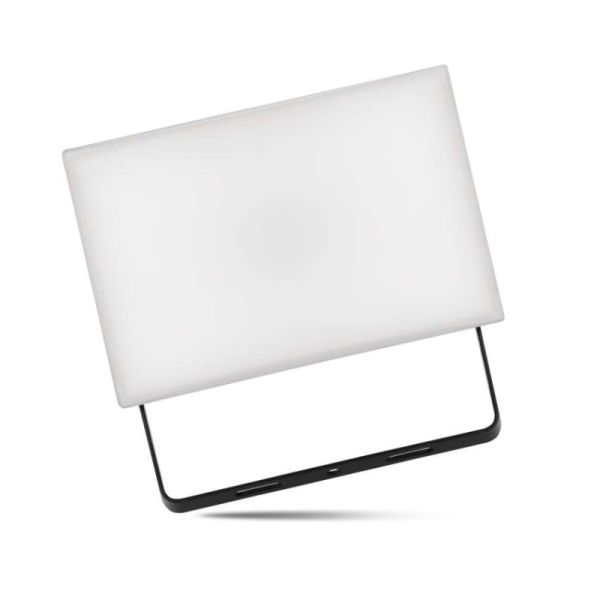 LED reflektor TAMBO, 20 W, 2000 lm, IP65, čierny