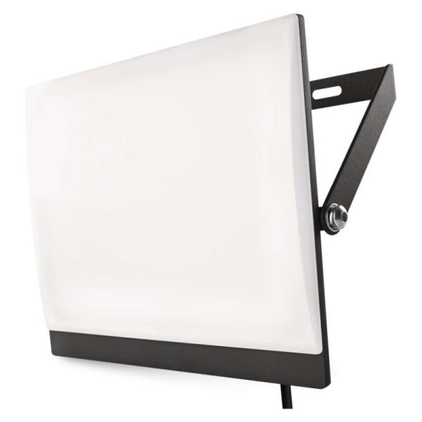LED reflektor TAMBO EVO, 100 W, 10 000 lm, IP65, čierny
