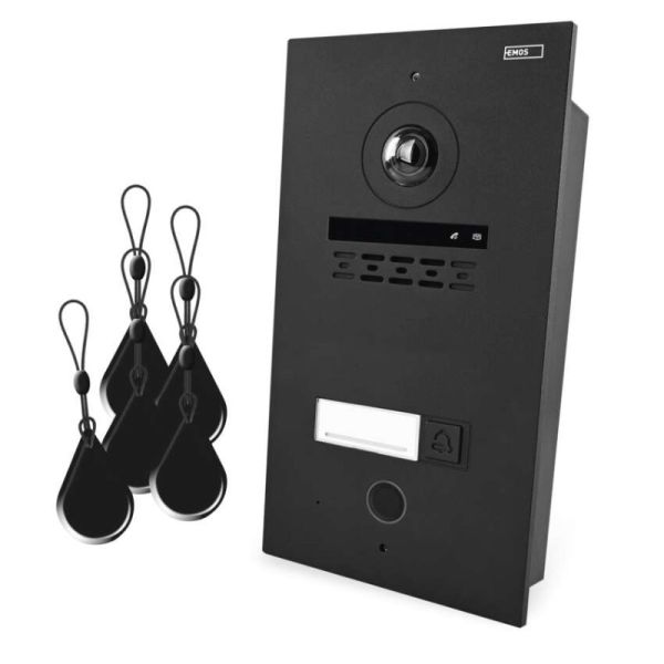 Kamerová jednotka GoSmart pre monitor IP880B 2WIRE a video vrátnik IP-880A 2WIRE, 1 tlač.