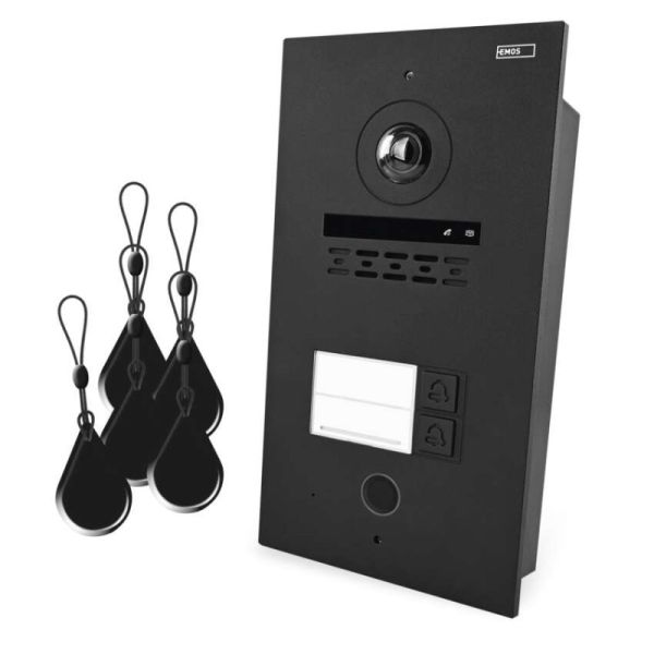 Kamerová jednotka GoSmart pre monitor IP880B 2WIRE a video vrátnik IP-880A 2WIRE, 2 tlač.