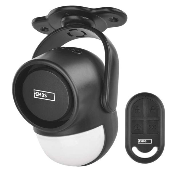 Alarm s pohybovým senzorom EM‑125L PROTECTOR