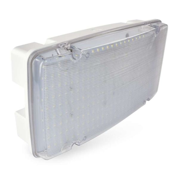 LED Núdzové svietidlo NESSI 10W 3h IP66