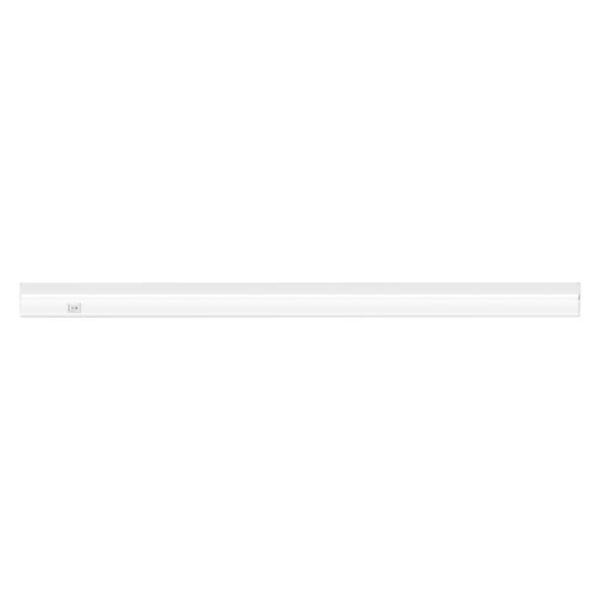 LED osvetlenie T5 lišta TIGO 600mm, 10W neutrálna biela