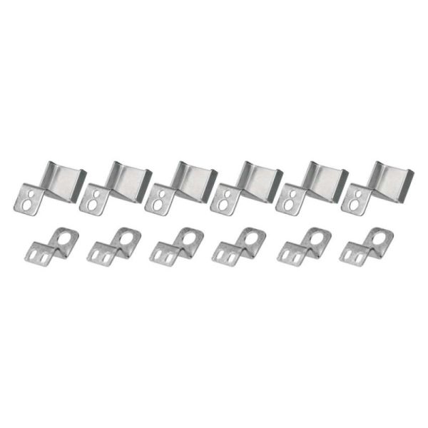 6 háčikov pre LED panel 120×30cm