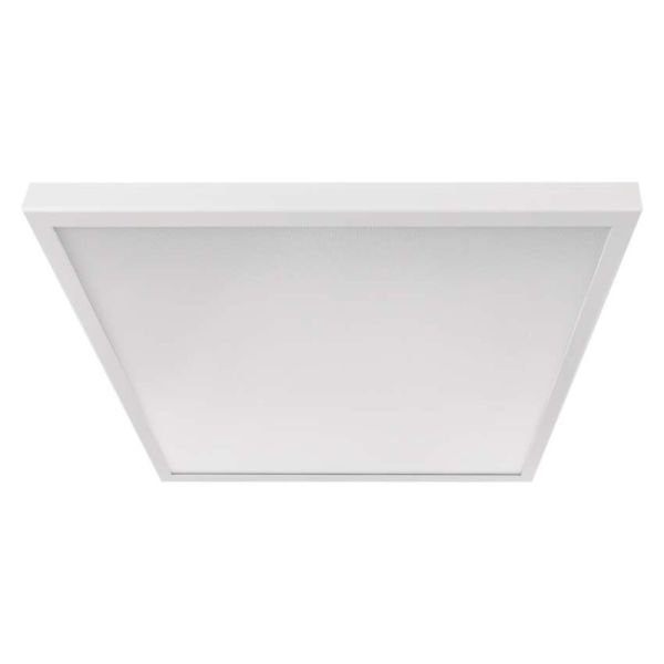 LED panel VEXXO 60 x 60 cm / 37 mm, 33 W, 4 100 lm, prisadený, neutrálna biela, IP20 UGR
