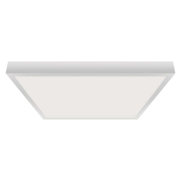 LED panel BAXXO 60 x 60 cm / 50 mm, 36 W, 4 320 lm, prisadený, neutrálna biela, IP20