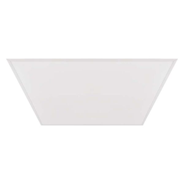 LED panel DIXXO 60 x 60 cm / 28 mm, 36 W, 4 000 lm, vstavaný, neutrálna biela, IP20