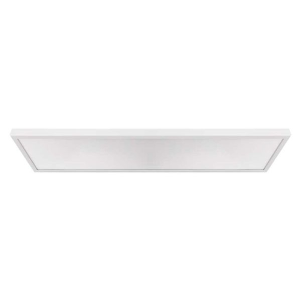 LED panel VEXXO 30 x 120 cm / 37 mm, 33 W, 4 100 lm, prisadený, neutrálna biela, IP20 UGR