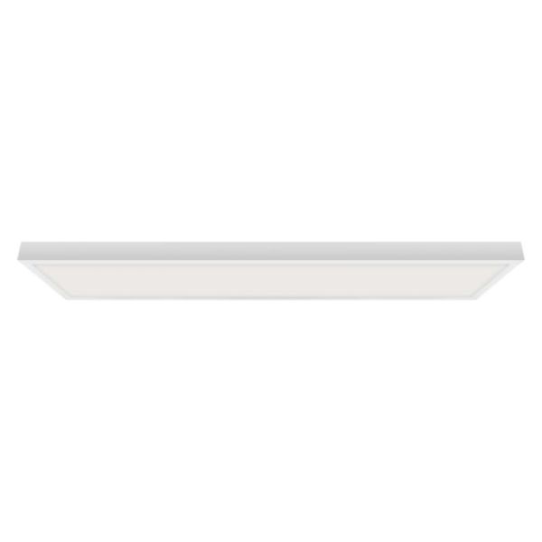 LED panel BAXXO 30 x 120 cm / 50 mm, 36 W, 4 320 lm, prisadený, neutrálna biela, IP20