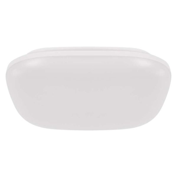 LED prisadené svietidlo DORI EVO, štvorcové, 24W, Neutrálna biela