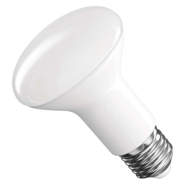 LED žiarovka Classic R63 / E27 / 5,9 W (60 W) / 806 lm / teplá bielá