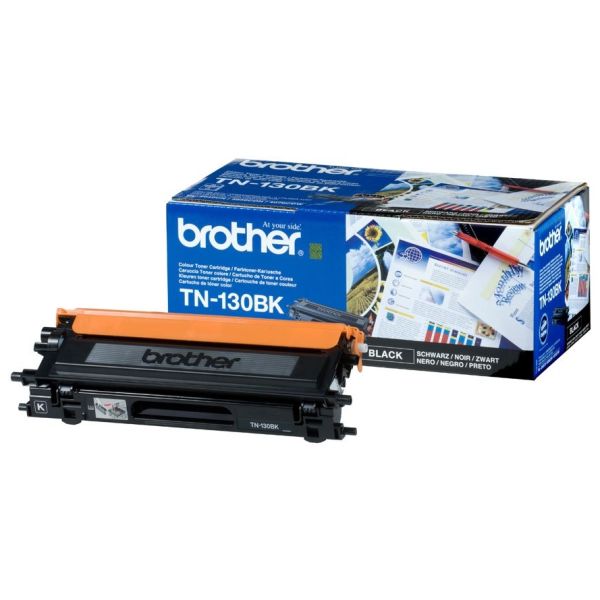 Toner Brother TN-130, TN130, čierna (black), originál