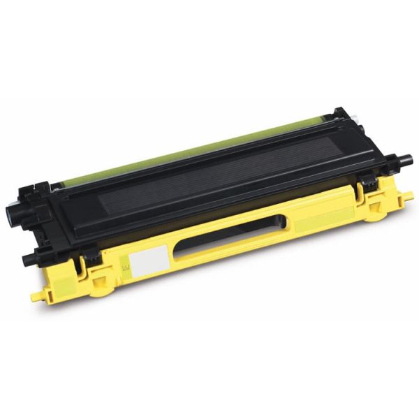 Toner Brother TN-130, TN130, žltá (yellow), alternatívny