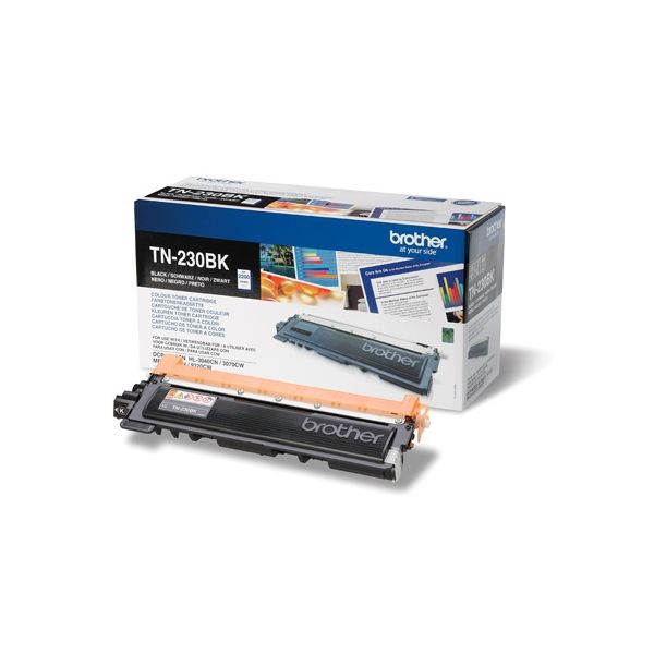 Toner Brother TN-230, TN230, čierna (black), originál