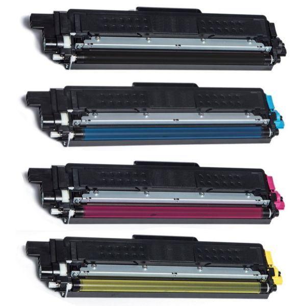 Toner Brother TN-243, TN243 CMYK, 4-pack, multipack, alternatívny