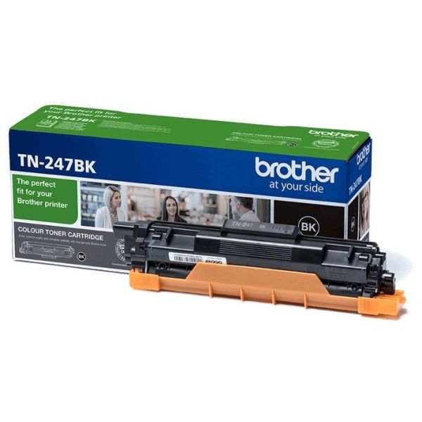 Toner Brother TN-247, TN247, čierna (black), originál