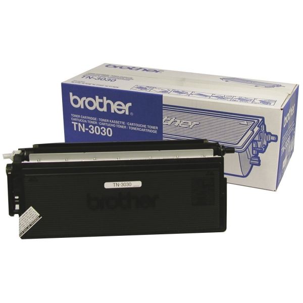 Toner Brother TN-3030, TN3030, čierna (black), originál