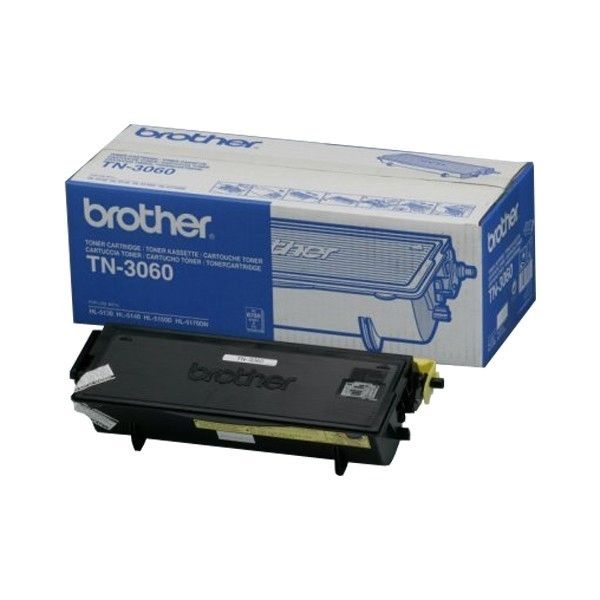 Toner Brother TN-3060, TN3060, čierna (black), originál