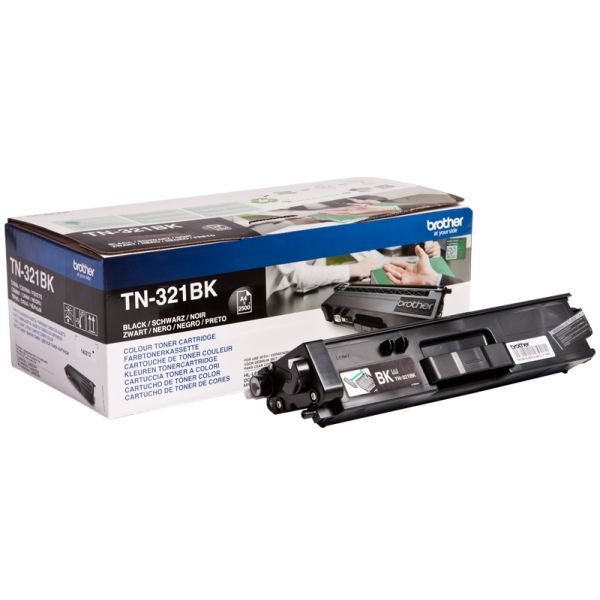 Toner Brother TN-321, TN321, čierna (black), originál