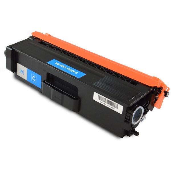 Toner Brother TN-321, TN321, azúrová (cyan), alternatívny