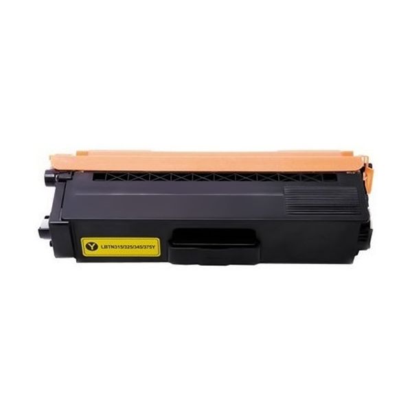 Toner Brother TN-325, TN325, žltá (yellow), alternatívny