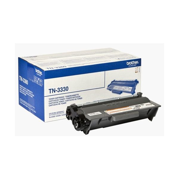 Toner Brother TN-3330, TN3330, čierna (black), originál