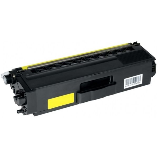 Toner Brother TN-421, TN421, žltá (yellow), alternatívny