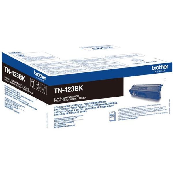 Toner Brother TN-423, TN423, čierna (black), originál