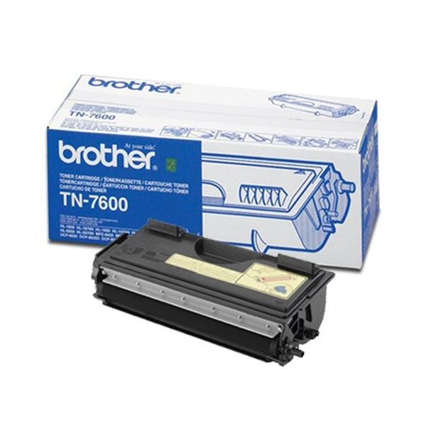 Toner Brother TN-7600, TN7600, čierna (black), originál