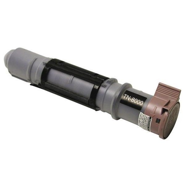 Toner Brother TN-8000, TN8000, čierna (black), alternatívny