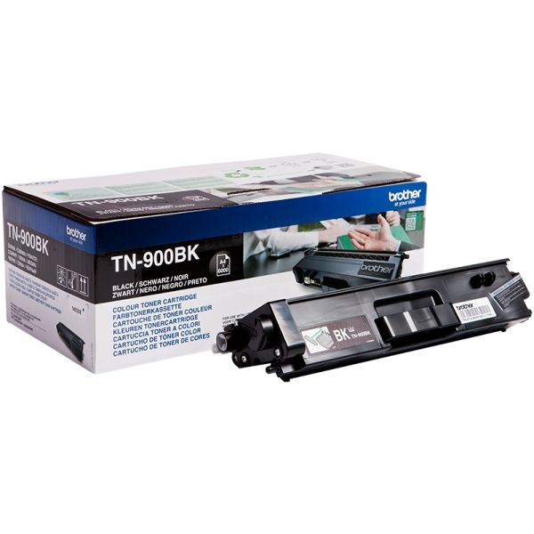 Toner Brother TN-900, TN900, čierna (black), originál
