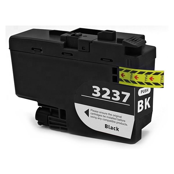 Cartridge Brother LC3237BK, čierna (black), alternatívny
