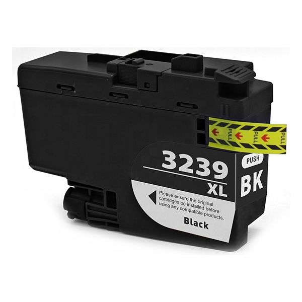 Cartridge Brother LC3239BK, čierna (black), alternatívny
