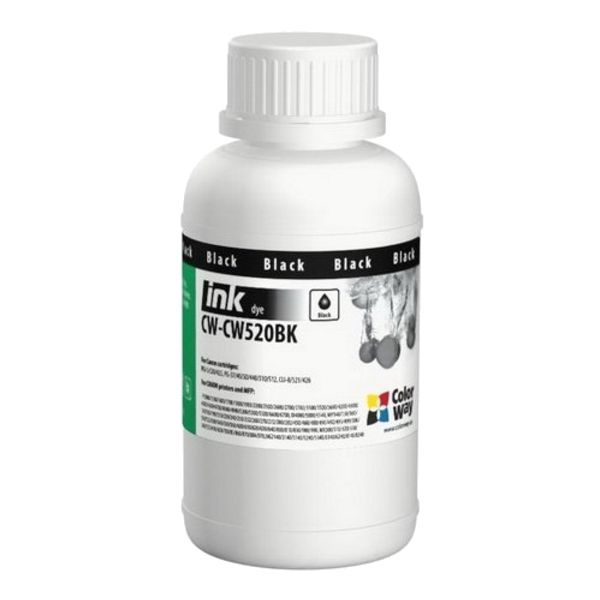 Atrament pre kazetu Canon PG-540 XL, dye, čierna (black)