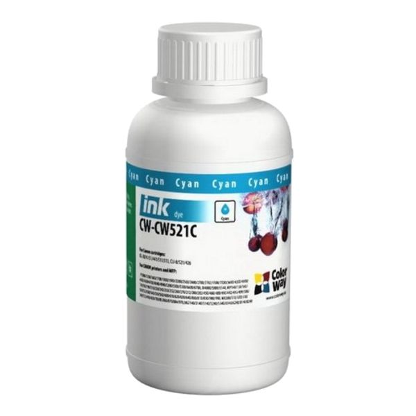 Atrament pre kazetu Canon CL-541C, dye, azúrová (cyan)