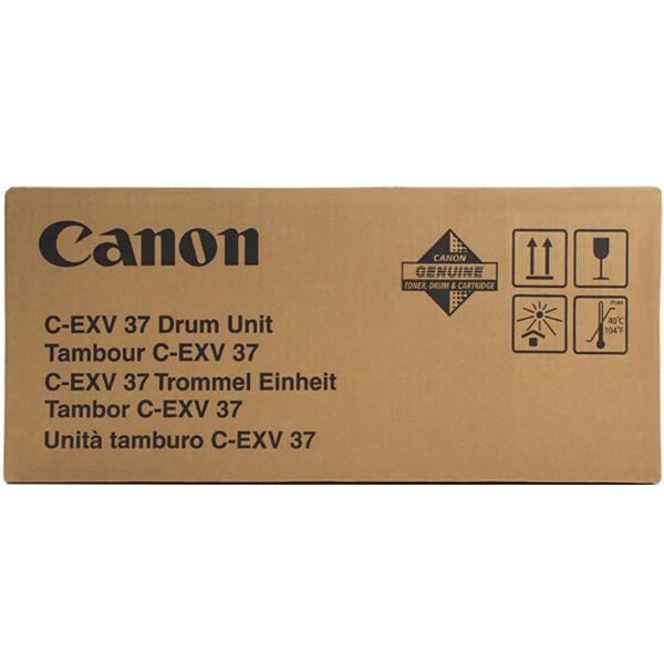 Optická jednotka Canon C-EXV37, čierna (black), originál