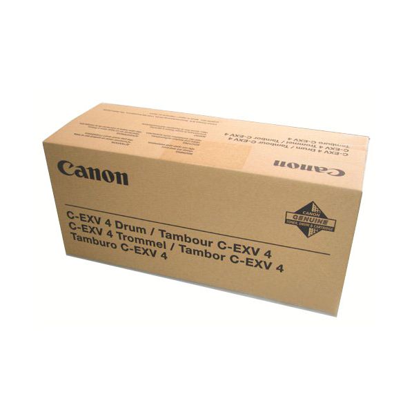 Optická jednotka Canon C-EXV4, čierna (black), originál
