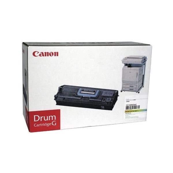 Optická jednotka Canon CRG-G, čierna (black), originál