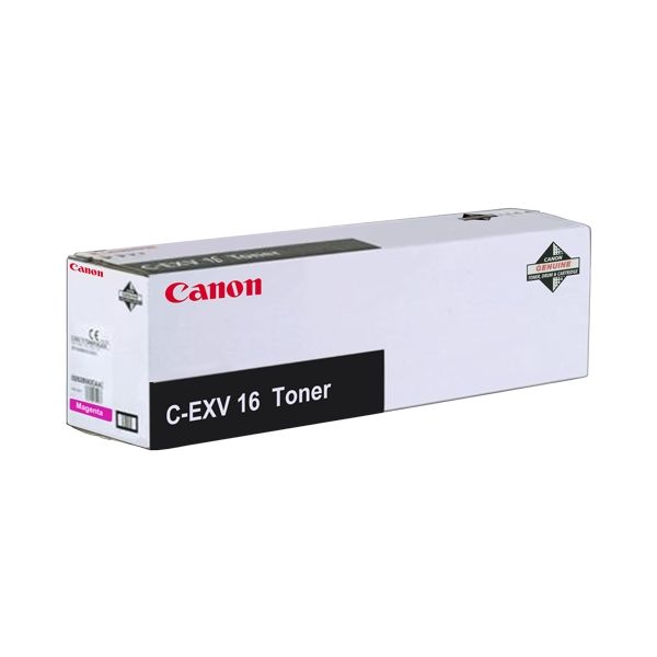 Toner Canon C-EXV16, purpurová (magenta), originál