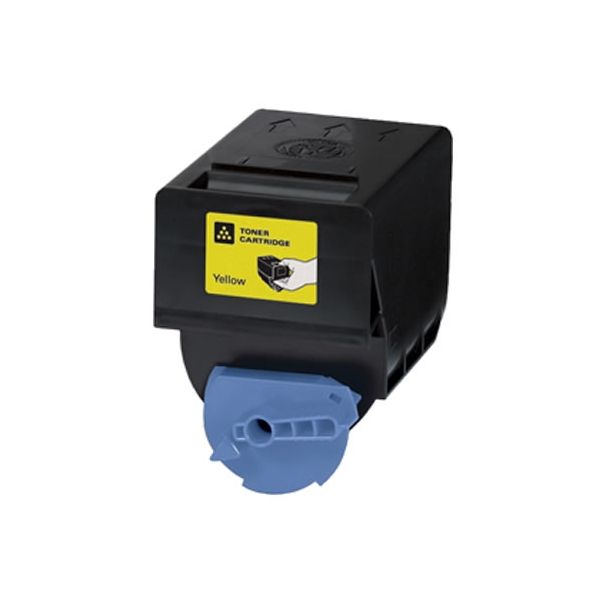 Toner Canon C-EXV21 Y, 0455B002, žltá (yellow), alternatívny