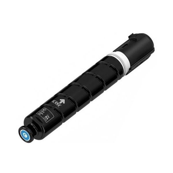 Toner Canon C-EXV47C, azúrová (cyan), alternatívny