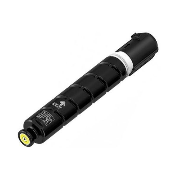 Toner Canon C-EXV47Y, žltá (yellow), alternatívny