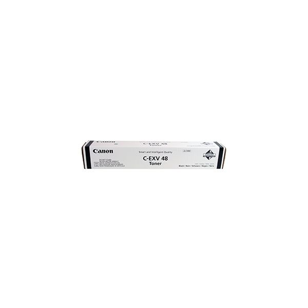 Toner Canon C-EXV48BK, čierna (black), originál