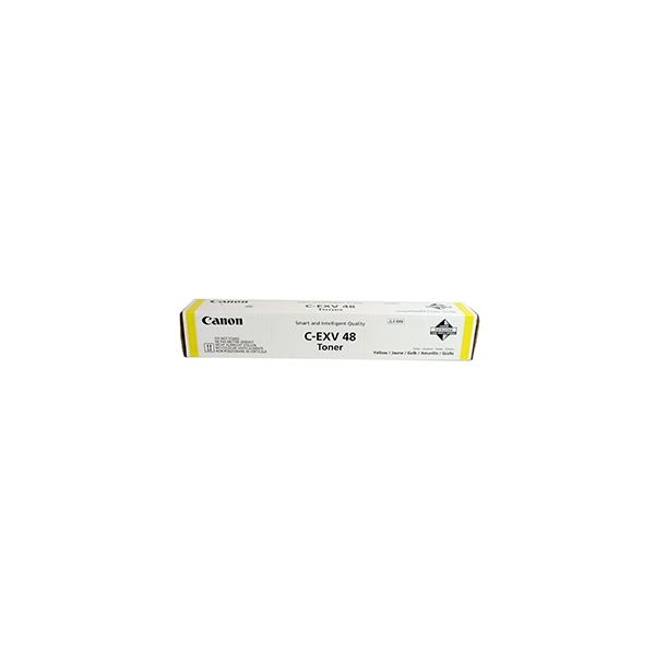 Toner Canon C-EXV48Y, žltá (yellow), originál