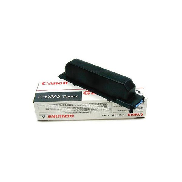 Toner Canon C-EXV6, čierna (black), originál