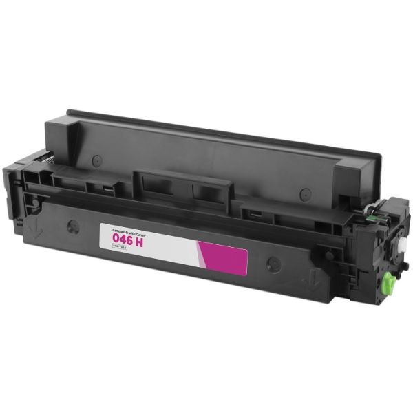 Toner Canon 046H M, CRG-046H M, 1252C002, purpurová (magenta), alternatívny