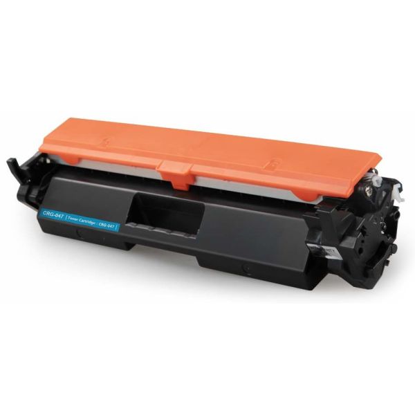 Toner Canon 047 BK, CRG-047 BK, 2164C002, čierna (black), alternatívny