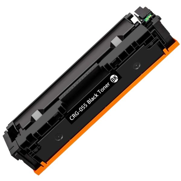 Toner Canon 055H BK, CRG-055 H BK, 3020C002, čierna (black), alternatívny
