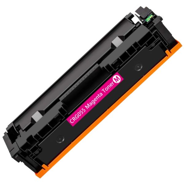 Toner Canon 055H M, CRG-055 H M, 3018C002, purpurová (magenta), alternatívny